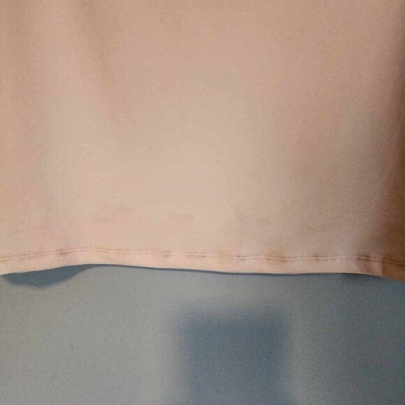 NWT Tommy Hilfiger dressy tank in light pink - Picture 3 of 5